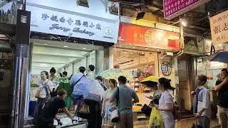 Jenny Bakery Cookies 珍妮曲奇 聰明小熊 Sheung Wan Hong Kong China 上環 上环 香港 中國 中国 @explorechinachannel