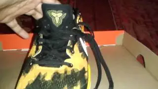 Kobe 8 system unboxing\review