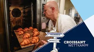 Croissant-Wettkampf | Bayern im Kultur-Austausch