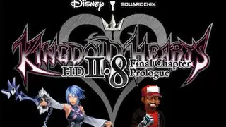 Efocutioner Plays Kingdom Hearts 2.8 HD