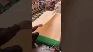Plywood Wood Face Veneer Slicer Machine #machine #wood #veneer #plywood #plywoodmachine