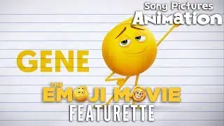 THE EMOJI MOVIE - How to Draw Gene