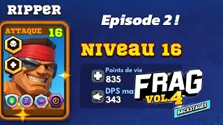 Ripper MAX 🔪🩸Episode.2 ! #Priinze #fragproshooter 