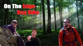 On the Edge of Civilization - Flat Top Mountain Day Hike Adventure