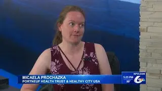 Healthy City USA - Read, Play, Learn and Corporate Nutrition