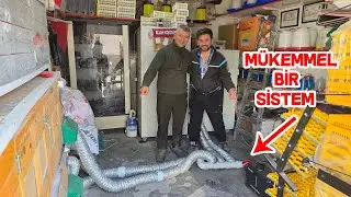 Kuluçka Makinesi ve Civciv Yetiştirme de Türkiye de İlk ve Tek