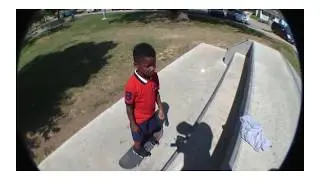 Ceemin' up Douglas Skatepark! - Columbia, Missouri