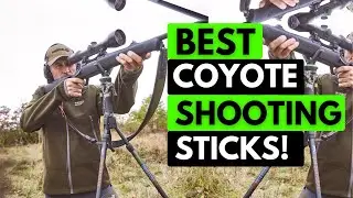 5 Best Coyote Shooting Sticks In 2025