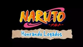 🍜 Naruto: Honrando Legados - Seleção de Times #gachaclub #anime #naruto 