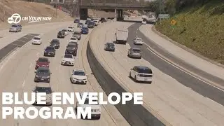 Blue Envelope Bill Proposal