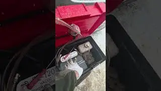 Kia Mohave 3.0AT аппаратная замена масла в гидроусилителе