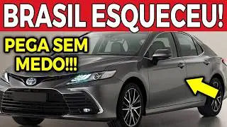😬 5 CARROS QUE TODO MUNDO TORCE O NARIZ, MAS VALEM CADA CENTAVO!