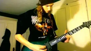 Cradle of Filth - Frost on Her Pillow (Cover)