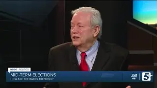 Inside Politics: Mid-Term Elections pt3