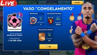 🔥TORNEIO ONLINE NO DREAM LEAGUE SOCCER 2026 🔥AO VIVO🔥