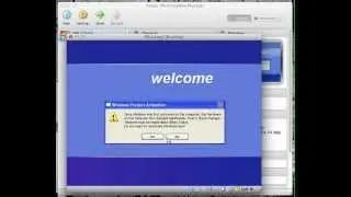 IE6 post-installation setup with ievms