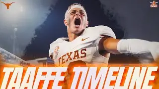 Taaffe Timeline: Projected Return & How Texas Replaces Its Defensive QB vs Mississippi State