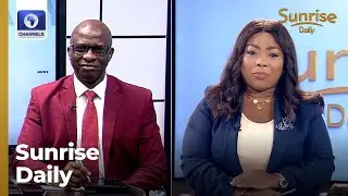 SAN Speaks On Tambuwal's Probe, Ibom Air: Experts Addresses Selective Justice + More | Sunrise Daily