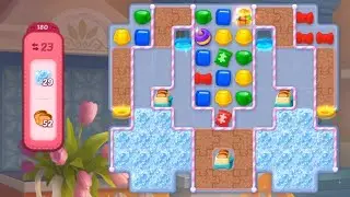 Homescapes. ToC. Super Hard Level 9138