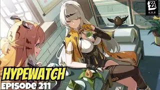 HypeWatch Ep.211 - Weekly Gacha & PC Gaming News/Back To Zenless?