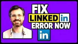 How To Fix LinkedIn Your noCaptcha User Response Code Is Missing Or Invalid - (2025)