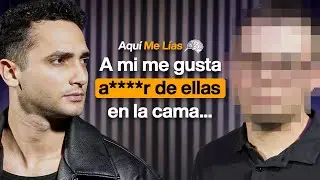 de ser abusado a ser abusador - Aquí Me Lías