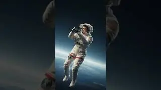 #shorts #space #ai #anime #shortvideo