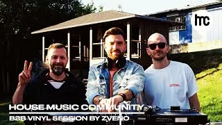 Zveno x XWAVE.SURF x House Music Community