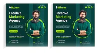 Design Modern Social Media Posts in CorelDRAW  Professional Layout & Color Tips