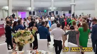 Ok Band Music - Nuntă #Elena & #George💞 - 0765482674