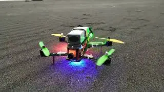 Glance FPV QUAD Drone QAV250