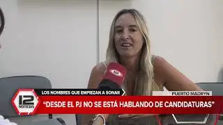MADRYN | LOS NOMBRES QUE EMPIEZAN A SONAAR: 