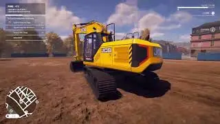 Construction Simulator 22-Park Job Part 2