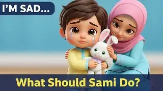Learn About Feelings & How to Make Friends! | Sami's Emotional Adventure | GlowBabyTV