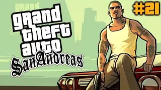 GTA SAN ANDREAS (PS4) #21 : LET'S PLAY ABBRUCH !!