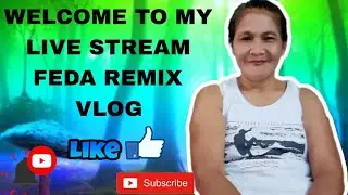 WELCOME TO MY LIVE STREAM