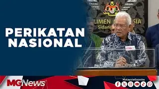 Saya Timbalan Presiden Bersatu, Tak Tahu Surat Apa Yang Bocor Tu - Hamzah