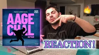 Pakistani Reaction on AAGE CHAL | RAFTAAR | SAURABH LOKHANDE | KALAMKAAR