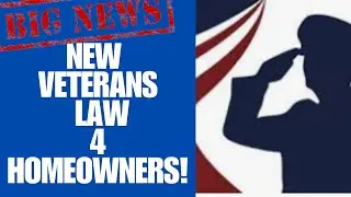 Lawyer Reaction: Veterans Get Help from Congress to Avoid Foreclosure
