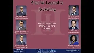 What We Learned at Heckerling