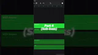 Let&rsquo;s make a song! EDM, electronic dance music, GarageBand