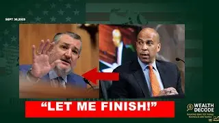 Cory Booker Blasts Ted Cruz: Exposes Hypocrisy Over Judicial Threats