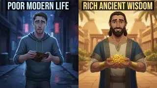 4,000 Year Old Babylonian Wealth Lessons That Still Work...