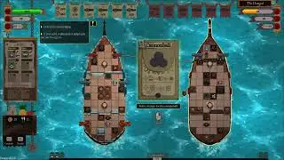 Red Rogue Sea | Gameplay (PC Videogame)