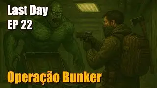Bunker Alfa 3ª Andar  | LDoE #22 - CZ 01