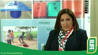 Ensuring clean, safe and healthy environment through Digni Loo.
