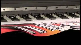 Ampla SAMBA XT - Impress&atilde;o Digital Jato de Tinta