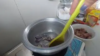 Simpling adobo,,, pinas version