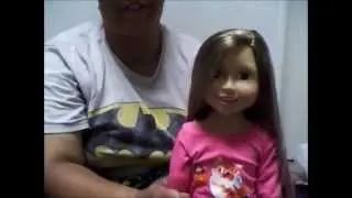 Welcome to Alexis (Cheryl)! A fantastic new doll from Via E!