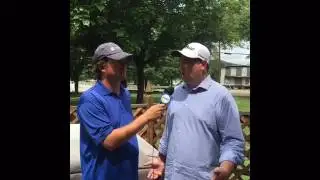Larry Holder, Josh Katzenstein break down Friday's Saints practice